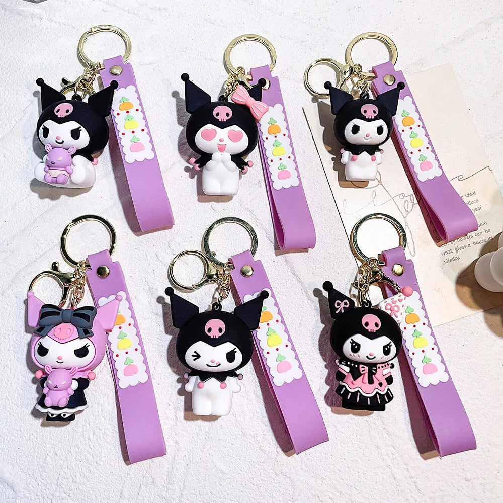 Hello Kitty Keychain