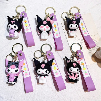 Hello Kitty Keychain