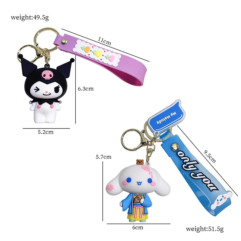 Hello Kitty Keychain