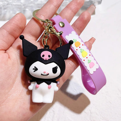 Hello Kitty Keychain