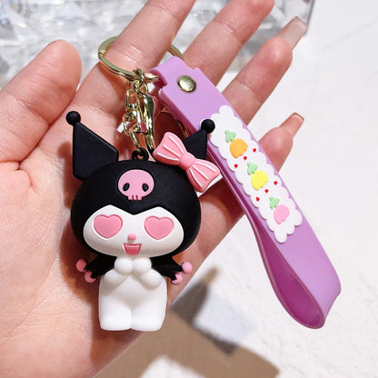 Hello Kitty Keychain