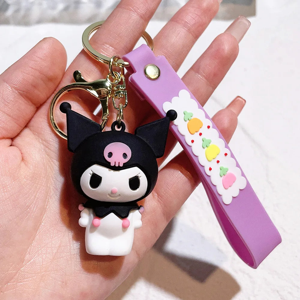 Hello Kitty Keychain